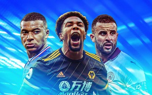 Những cầu thủ chạy nhanh nhất thế giới