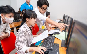 Thí sinh trúng tuyển đại học, cao đẳng bắt đầu xác nhận nhập học trên Hệ thống chung