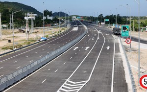 Khuyến nghị người dân hạn chế đi trên quốc lộ 1A, cao tốc Bắc - Nam qua Nghệ An trong chiều nay