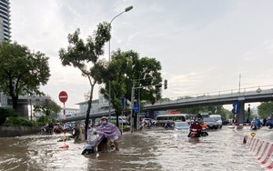 Ứng phó bão số 5: Hà Nội chủ động giảm thiểu nguy cơ ngập úng