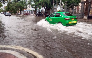 Cảnh báo an toàn điện trong bão số 5
