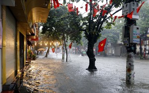 11 tỉnh, thành phố miền Bắc được yêu cầu chủ động ứng phó mưa lũ, sạt lở