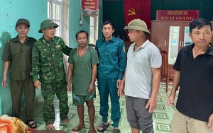 Ứng phó bão số 5: Quảng Trị - Hà Tĩnh tập trung di dời người dân tới nơi an toàn