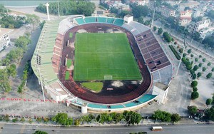 SVĐ 20 nghìn chỗ ở miền Bắc tổ chức 3 trận đấu của U23 Việt Nam tại giải châu Á