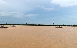 Bão số 5 hướng về vùng biển các tỉnh Thanh Hóa - Hà Tĩnh