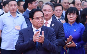 Thủ tướng Phạm Minh Chính: Bộ và ngành Tư pháp đưa công tác xây dựng và thi hành pháp luật thành lợi thế cạnh tranh quốc gia