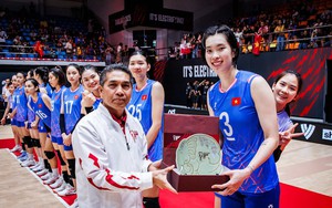 Bóng chuyền nữ Việt Nam sở hữu điều khác lạ khi vắng Bích Tuyền, có thể tạo bất ngờ trước tuyển Đức