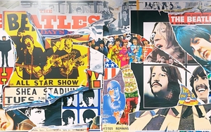Dự án kinh điển "The Beatles Anthology" được làm lại
