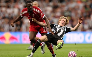 Cabin BLV: Liverpool cần bổ sung gấp trung vệ