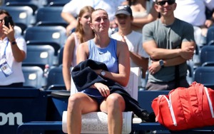 Petra Kvitova giã từ sự nghiệp: Tạm biệt 'kèo trái' uy lực của WTA