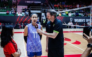 Lịch thi đấu bóng chuyền giải vô địch thế giới 2025 ngày 27/8