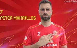 Tiến Linh có thêm đối tác trên hàng công ở CLB Công an TPHCM