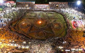 Hơn 2.500 người sẽ tham gia màn đại xòe trong Tết Độc lập