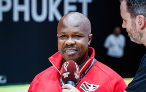 Thắng 1 set trước đội hạng 3 thế giới, HLV châu Phi nói thẳng về trận tái đấu với ĐT bóng chuyền nữ Việt Nam 