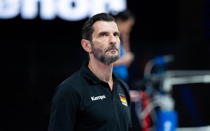 HLV ĐT Đức tiết lộ sự thật về chiến thắng trước ĐT bóng chuyền nữ Việt Nam