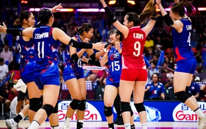 Tin nóng thể thao sáng 27/8: Thái Lan và 2 đội cùng bảng với ĐT bóng chuyền nữ Việt Nam đi tiếp ở giải thế giới