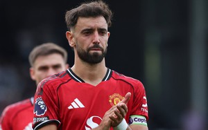 Nghịch lý Bruno Fernandes: Vì sao cầu thủ hay nhất của MU lại đang gây thất vọng