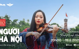 Lý do bạn nên thưởng thức MV Người Hà Nội của Trịnh Minh Hiền