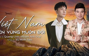 Ca sĩ Quang Linh ra mắt ca khúc mừng Quốc Khánh