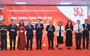 Triển lãm 80 năm hành trình Độc lập - Tự do - Hạnh phúc: Tôn vinh thành tựu nổi bật của đất nước trên mọi lĩnh vực