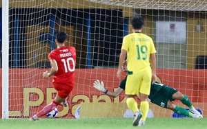 Ngoại binh tạo sức bật cho ba đội đầu bảng V-League