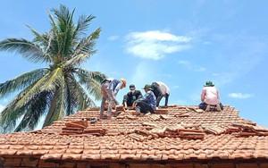 Mái nhà của đồng thuận