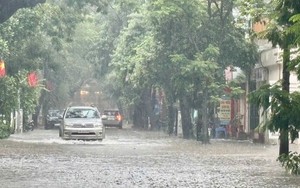 Dự báo thời tiết ngày 27/8: Mưa lớn ở khu vực trung du, đồng bằng và ven biển Bắc Bộ