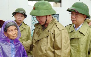 Phó Thủ tướng Trần Hồng Hà: Ưu tiên khắc phục thiệt hại tại cơ sở giáo dục, y tế