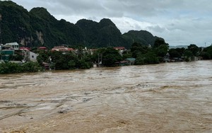 Thủ tướng chỉ đạo nhanh chóng khắc phục hậu quả bão số 5 và mưa lũ