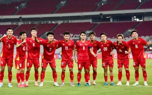 6/11 cầu thủ trong đội hình tiêu biểu, U23 Việt Nam áp đảo giải vô địch Đông Nam Á