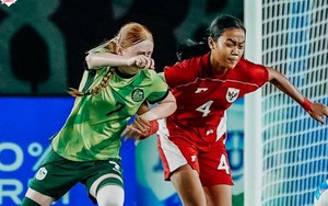 Xác định đối thủ của U16 nữ Việt Nam ở trận tranh hạng 3 giải Đông Nam Á