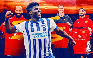 Tin chuyển nhượng 27/8: MU ra quyết định bất ngờ vụ Baleba; Arsenal lại 'nẫng tay trên' Tottenham?