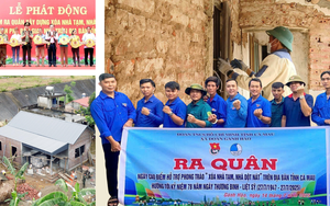 Hoàn thành xóa nhà tạm, nhà dột nát: "Nền móng" cho một tương lai tốt đẹp, nơi không ai bị bỏ lại phía sau