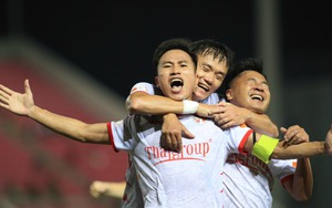 Link xem trực tiếp bóng đá Hải Phòng vs SLNA 18h hôm nay, V-League vòng 3