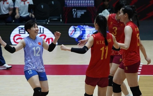 Bóng chuyền nữ Việt Nam tại World Championship: Bước khởi đầu từ những thử thách