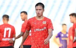 Chung Nguyen Do được kỳ vọng tỏa sáng ở vòng loại U23 châu Á