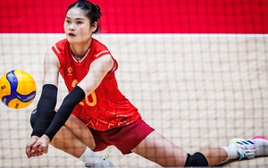 Thua 3 trận liên tiếp, ĐT bóng chuyền nữ Việt Nam tụt hạng trên BXH thế giới