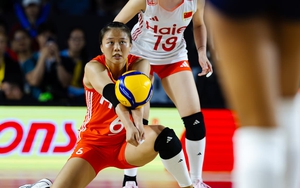 Lịch thi đấu bóng chuyền vòng 1/8 giải vô địch thế giới 2025