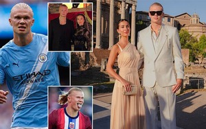 Vì sao Erling Haaland đổi tên?