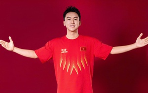 "Việt Nam tôi yêu" – MV đầy tự hào mừng Quốc khánh 2/9 của ca sĩ Hùng Min