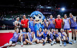 Kết quả bóng chuyền giải vô địch thế giới 2025 hôm nay ngày 27/8