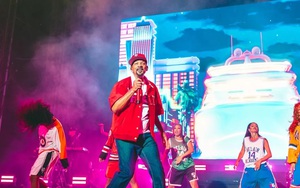 Will Smith và chuyến lưu diễn "mang lại ánh sáng, tình yêu cho thế giới"