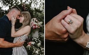 Ngôi sao bóng bầu dục sắp cưới nữ ca sĩ nổi tiếng bậc nhất của thế giới