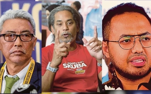 Chủ tịch Liên đoàn bóng đá Malaysia từ chức vì lý do sức khỏe, nổi lên 3 ứng cử viên thay thế