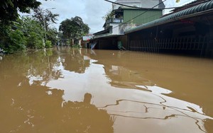 Đề phòng lũ quét, sạt lở đất ở 9 tỉnh Bắc Bộ và Trung Bộ