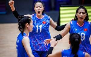 Tuyền thủ bóng chuyền nữ Việt Nam vượt qua hàng loạt ngôi sao Châu Âu, nhận vinh dự lớn ở giải vô địch thế giới 2025