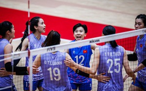 Ngôi sao bóng chuyền nữ Việt Nam xuất sắc lọt top 11 giải vô địch thế giới 2025, đạt hiệu suất cực ấn tượng