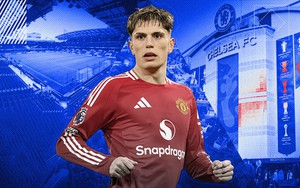 Tin chuyển nhượng hôm nay 28/8: MU đồng ý bán Garnacho cho Chelsea, Real Madrid chốt tương lai Ceballos