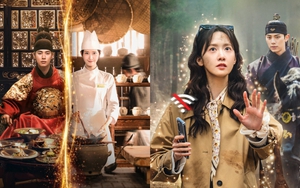 Phim Hàn cổ trang "Ngự trù của bạo chúa" gây sốt trên Netflix toàn cầu