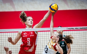 Lịch thi đấu bóng chuyền giải vô địch thế giới 2025 ngày 29/8